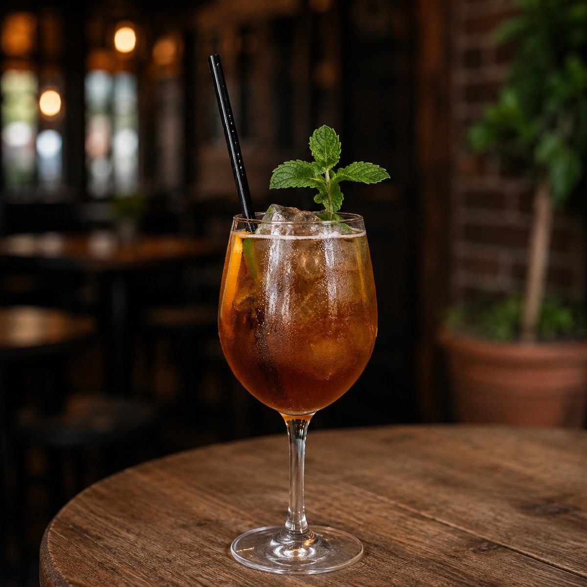 Pimms Spritz